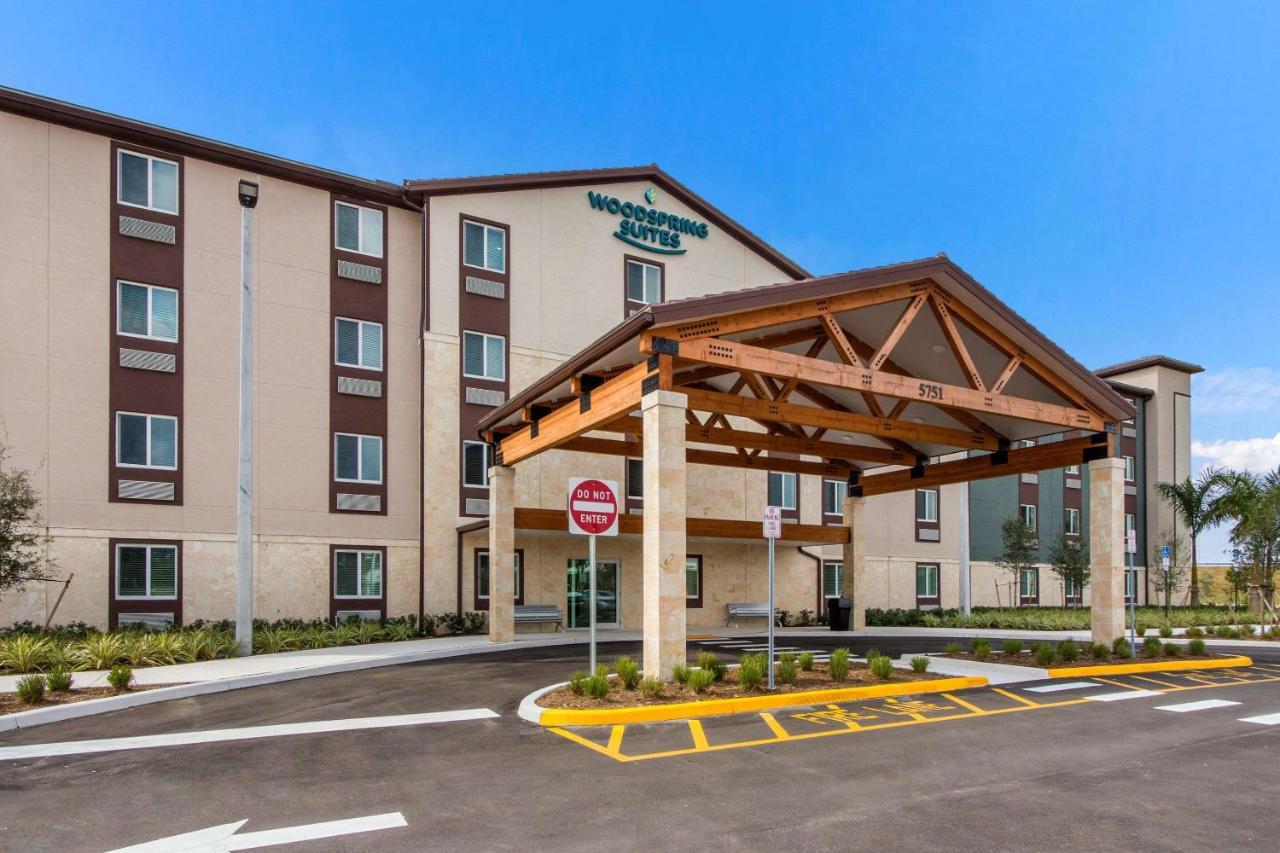 Woodspring Suites Tamarac Esterno foto