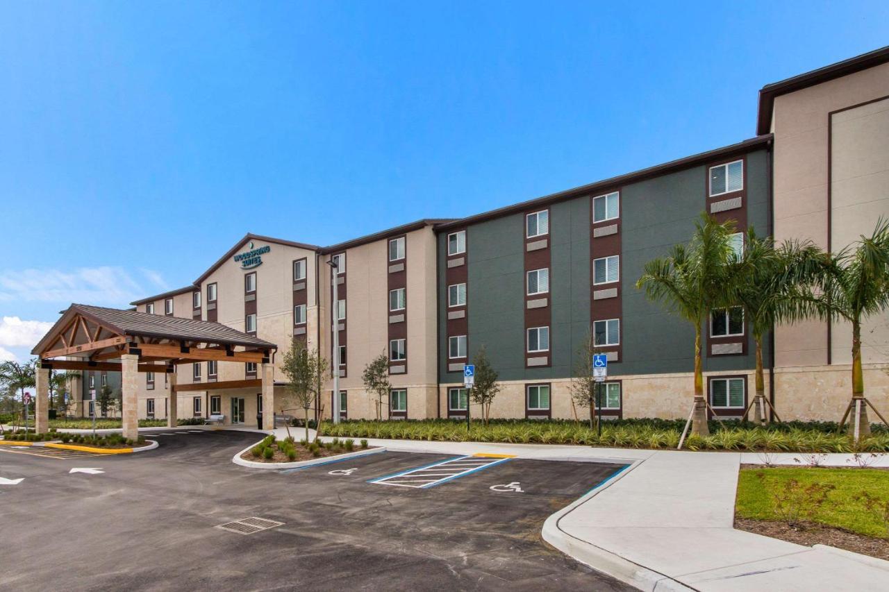 Woodspring Suites Tamarac Esterno foto