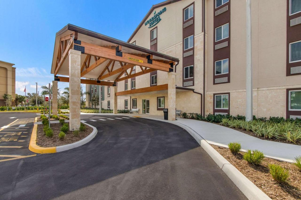 Woodspring Suites Tamarac Esterno foto