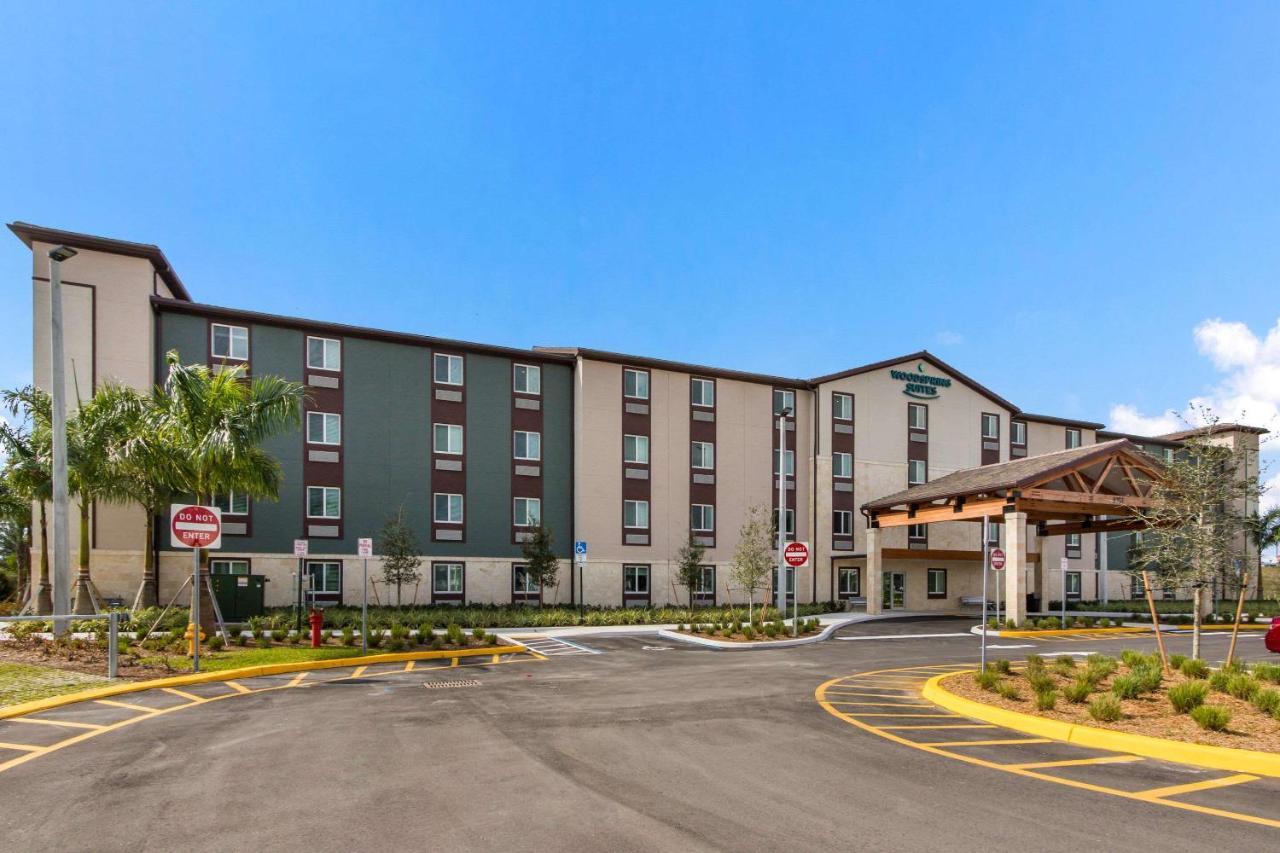 Woodspring Suites Tamarac Esterno foto