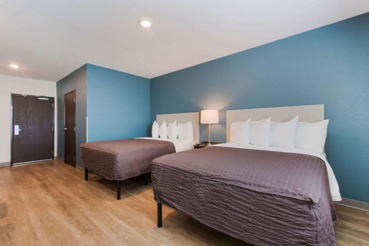 Woodspring Suites Tamarac Esterno foto