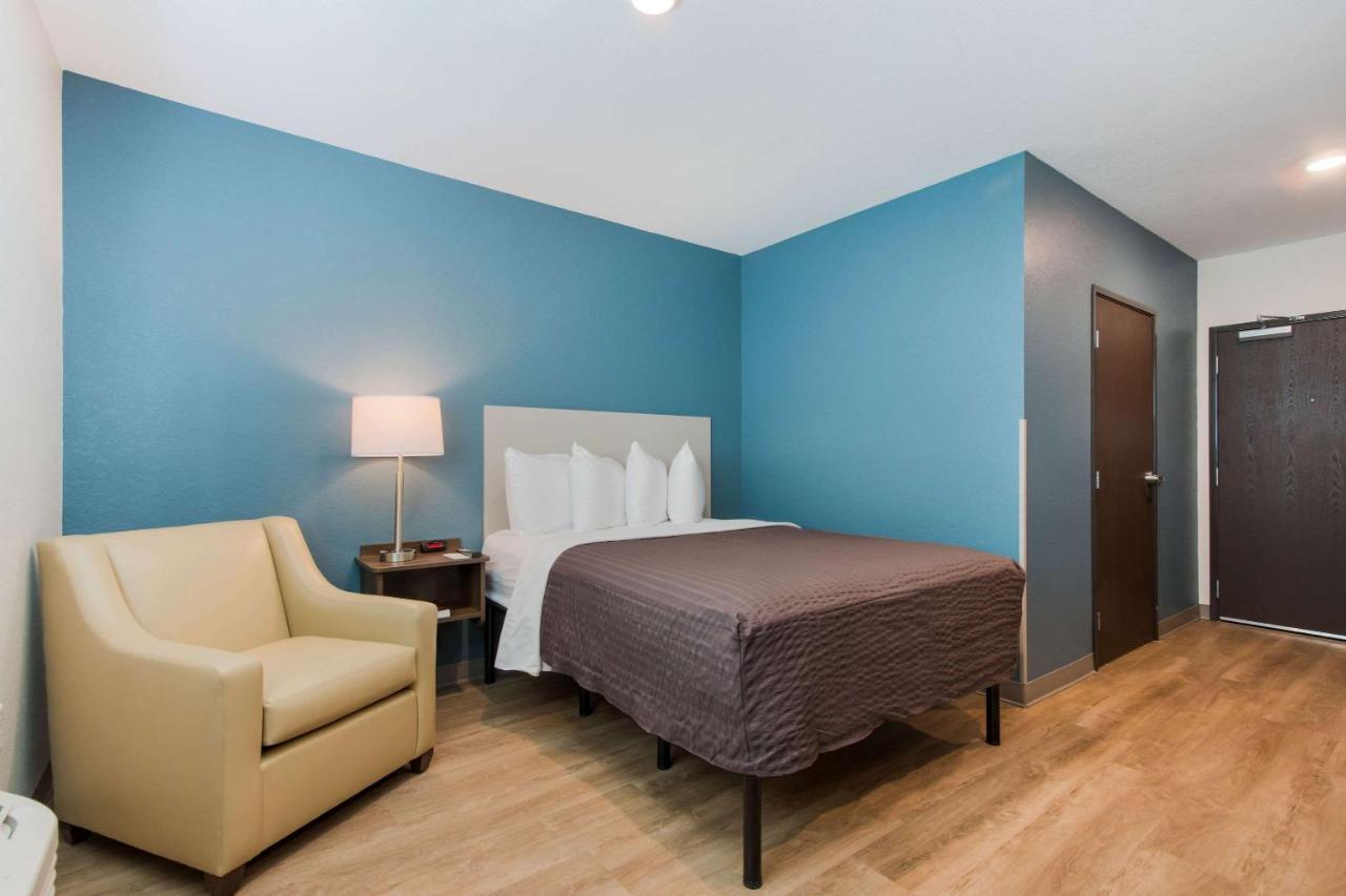 Woodspring Suites Tamarac Esterno foto